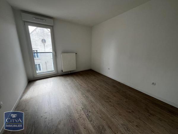 Appartement à louer 2 pièces 43.49m²