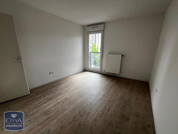 Appartement à louer 2 pièces 43.49m²