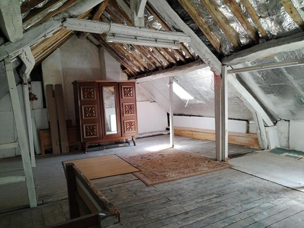 Maison avec jardin proximité Gare