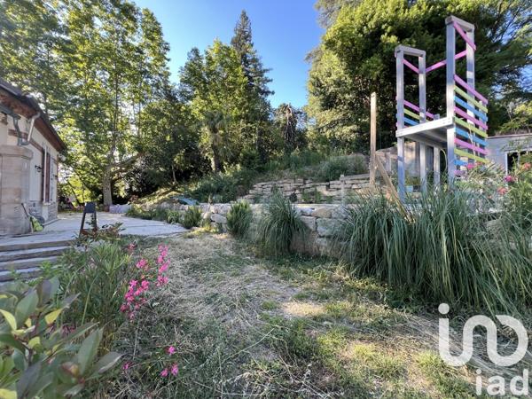 Maison 4 pièces de 81 m² à La Grand-Combe (30110)