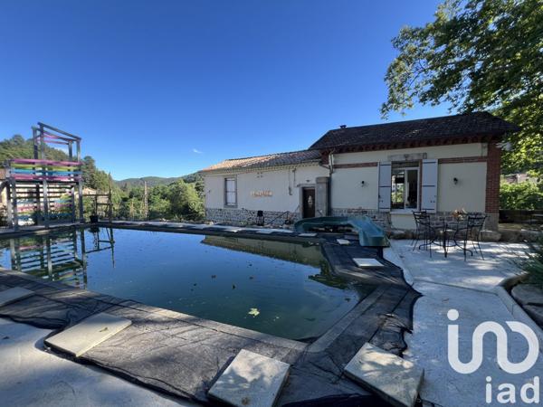 Maison 4 pièces de 81 m² à La Grand-Combe (30110)