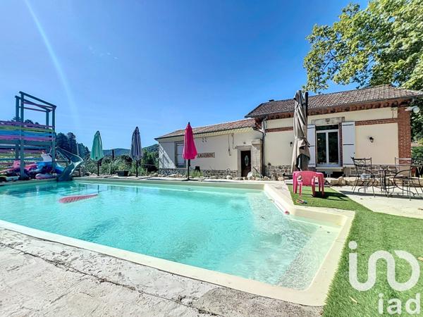 Maison 4 pièces de 81 m² à La Grand-Combe (30110)