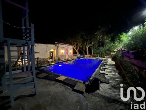 Maison 4 pièces de 81 m² à La Grand-Combe (30110)