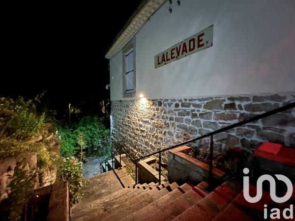 Maison 4 pièces de 81 m² à La Grand-Combe (30110)