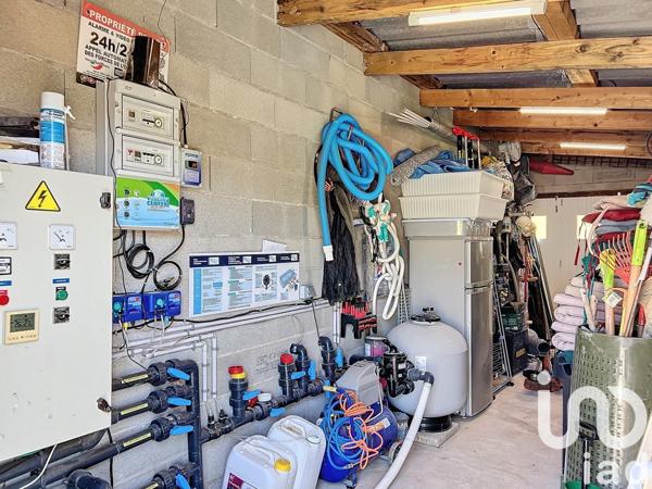 Maison 4 pièces de 81 m² à La Grand-Combe (30110)