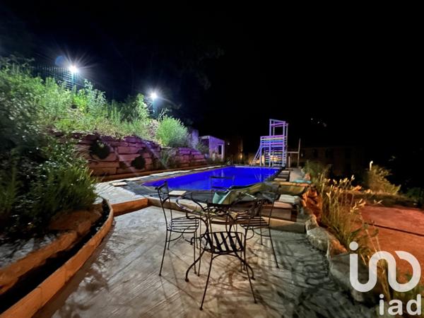 Maison 4 pièces de 81 m² à La Grand-Combe (30110)