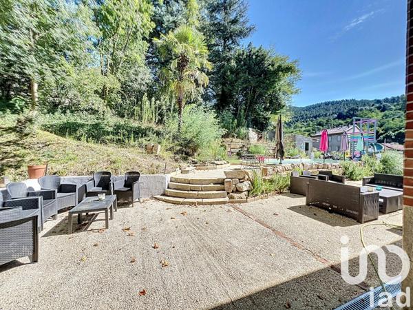 Maison 4 pièces de 81 m² à La Grand-Combe (30110)