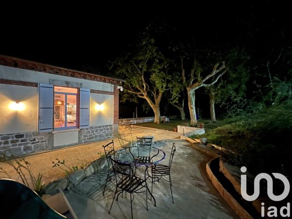 Maison 4 pièces de 81 m² à La Grand-Combe (30110)