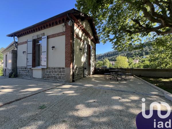 Maison 4 pièces de 81 m² à La Grand-Combe (30110)