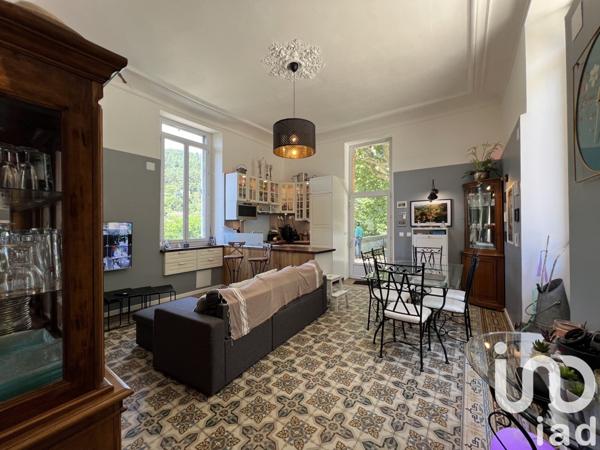 Maison 4 pièces de 81 m² à La Grand-Combe (30110)