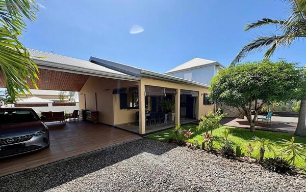 Maison à vendre à Saint-Benoît à la Réunion (97470), ref :