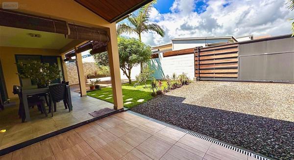 Maison à vendre à Saint-Benoît à la Réunion (97470), ref :