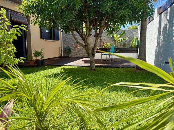 Maison à vendre à Saint-Benoît à la Réunion (97470), ref :