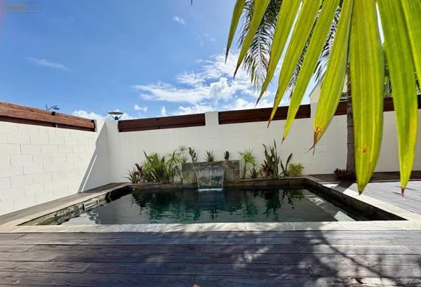 Maison à vendre à Saint-Benoît à la Réunion (97470), ref :