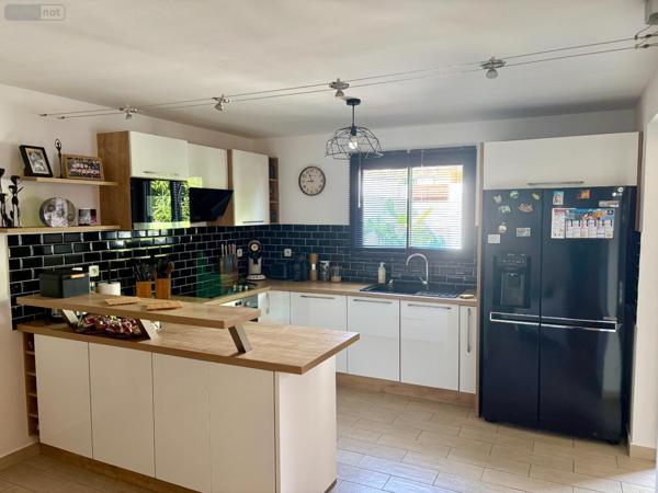 Maison à vendre à Saint-Benoît à la Réunion (97470), ref :