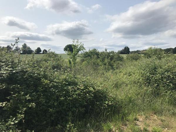 Terrain à vendre |  Lury-sur-Arnon |  1783 m²