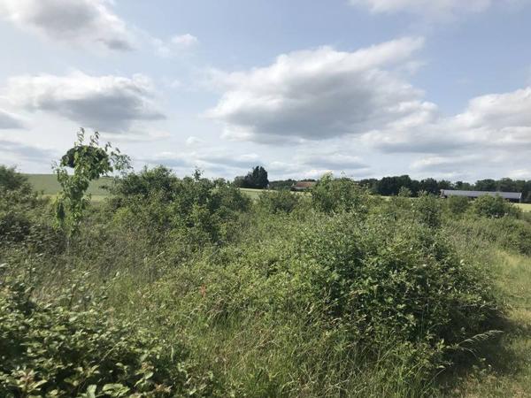 Terrain à vendre |  Lury-sur-Arnon |  1783 m²