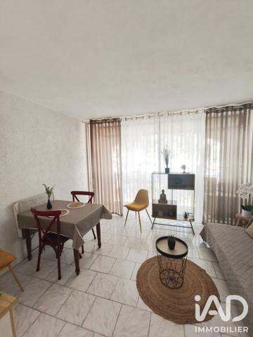 Studio à vendre 25,35 m² Argelès-sur-Mer
