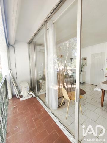 Studio à vendre 25,35 m² Argelès-sur-Mer