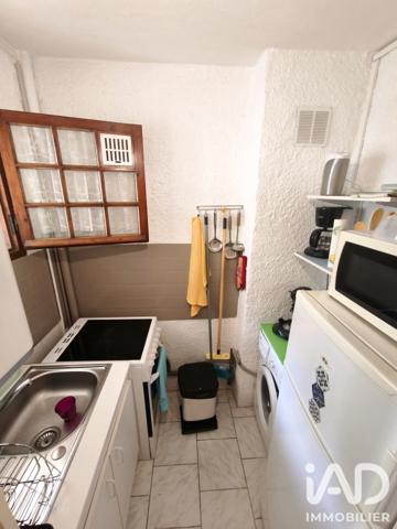 Studio à vendre 25,35 m² Argelès-sur-Mer