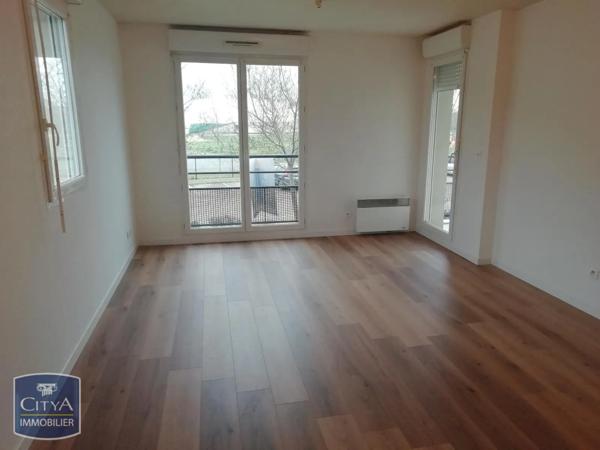Appartement à louer 3 pièces 59.1m²