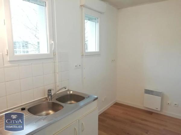 Appartement à louer 3 pièces 59.1m²