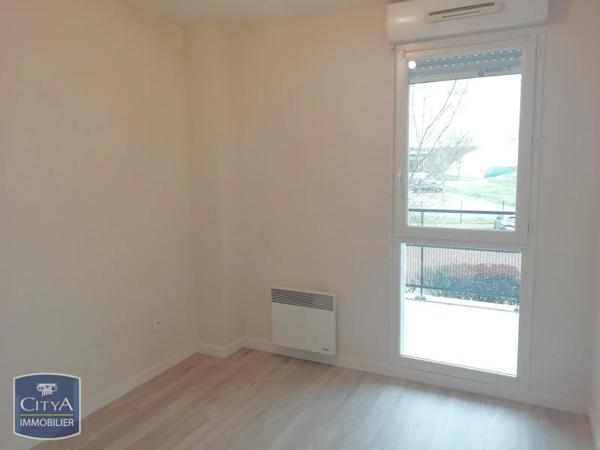 Appartement à louer 3 pièces 59.1m²