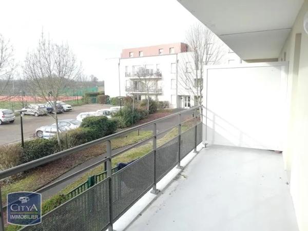 Appartement à louer 3 pièces 59.1m²