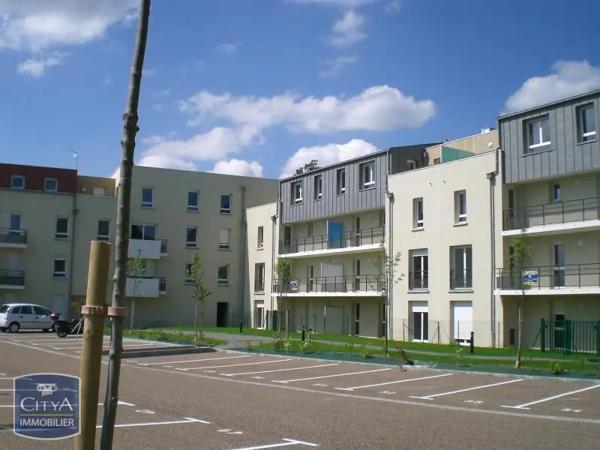 Appartement à louer 3 pièces 59.1m²