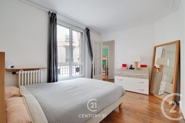 Appartement à vendre  3 pièces - 65,03 m2 PARIS - 75015
