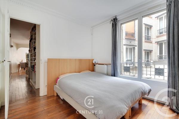 Appartement à vendre  3 pièces - 65,03 m2 PARIS - 75015