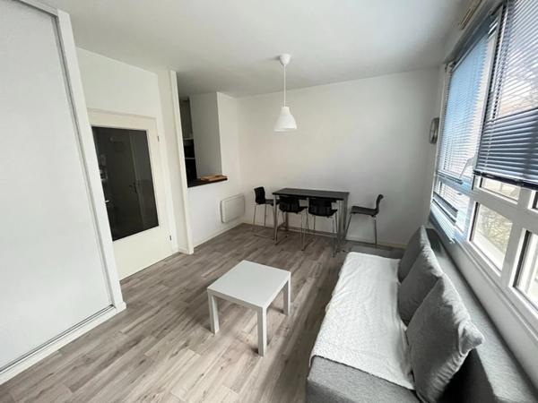 Appartement à louer à Lille (59000)