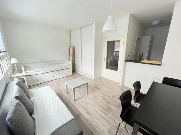 Appartement à louer à Lille (59000)