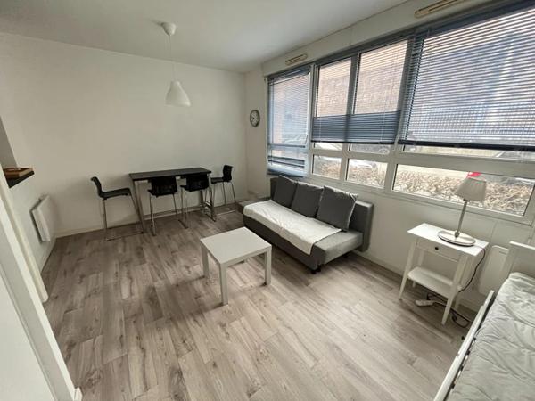 Appartement à louer à Lille (59000)