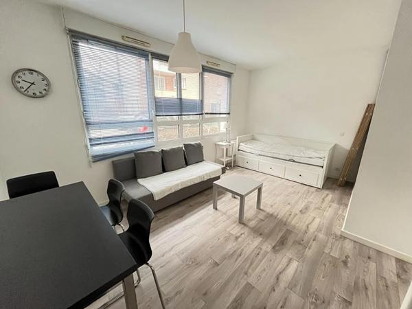Appartement à louer à Lille (59000)