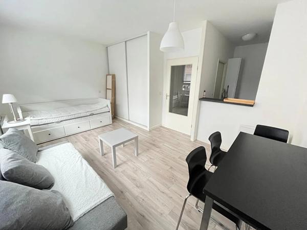 Appartement à louer à Lille (59000)