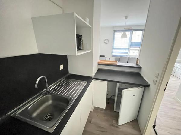 Appartement à louer à Lille (59000)