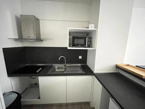 Appartement à louer à Lille (59000)