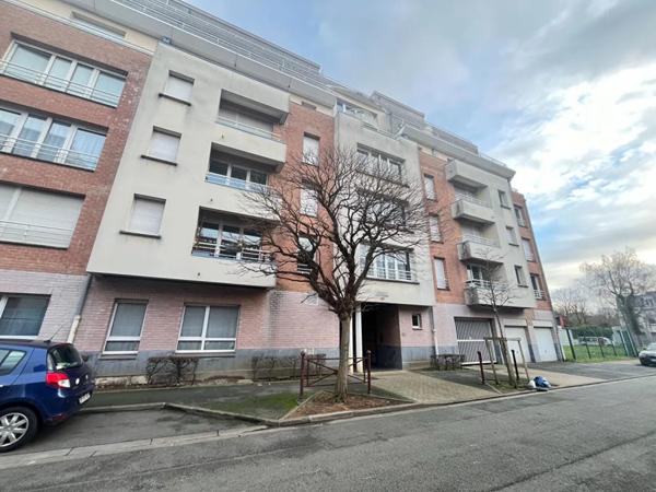 Appartement à louer à Lille (59000)