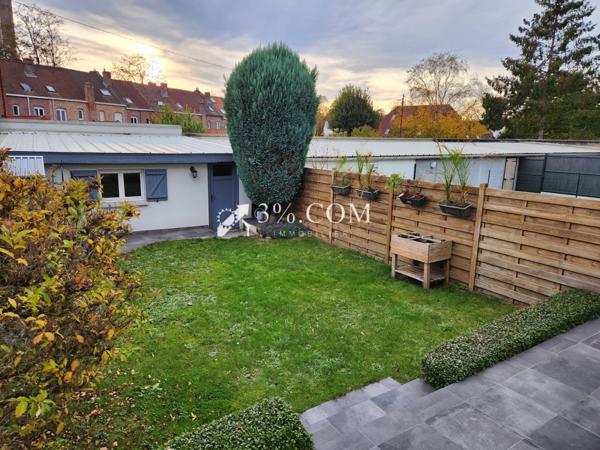 Maison 4 pièce(s) 3 chambre(s) 86.27 m²