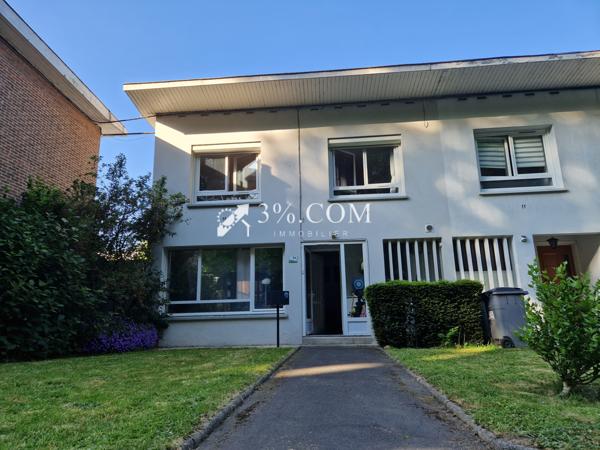 Maison 4 pièce(s) 3 chambre(s) 86.27 m²