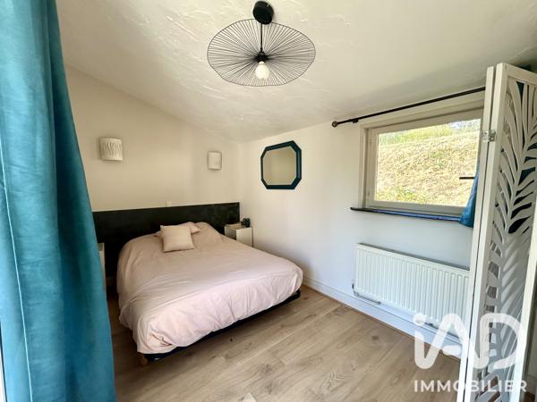 Maison à vendre 3 pièces 82,97 m² Segré-en-Anjou Bleu