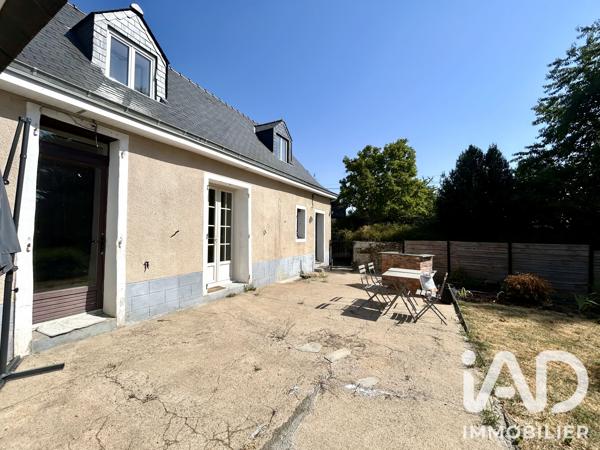 Maison à vendre 3 pièces 82,97 m² Segré-en-Anjou Bleu