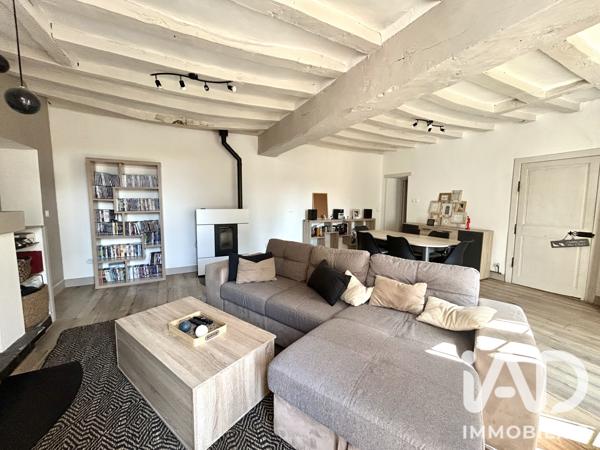 Maison à vendre 3 pièces 82,97 m² Segré-en-Anjou Bleu