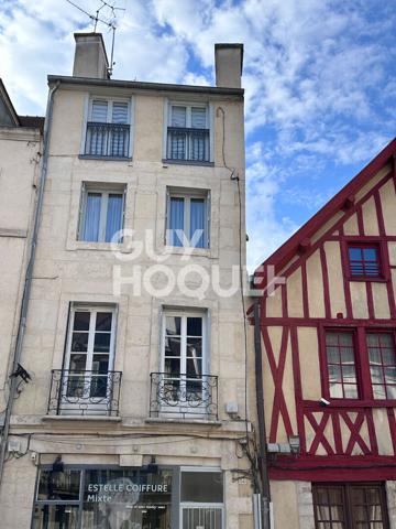 Appartement Dijon centre 2 pièce(s) 35 m2