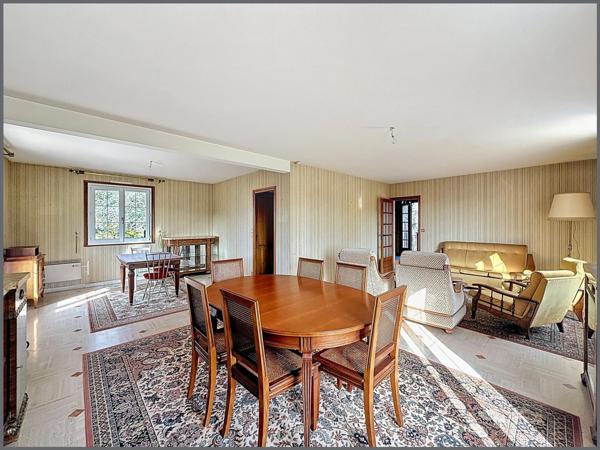 Maison familliale 3 chambres, proche des commodités à pied