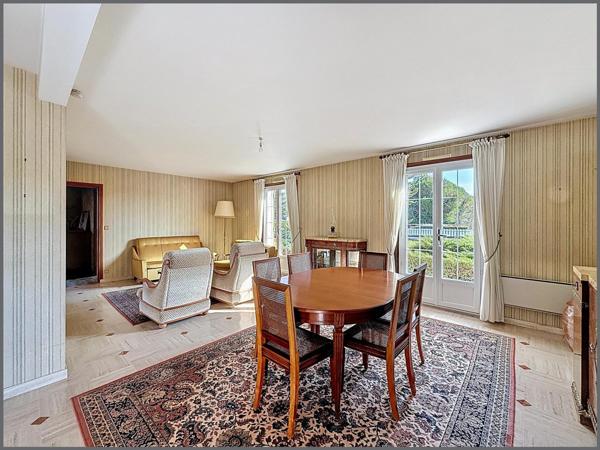 Maison familliale 3 chambres, proche des commodités à pied