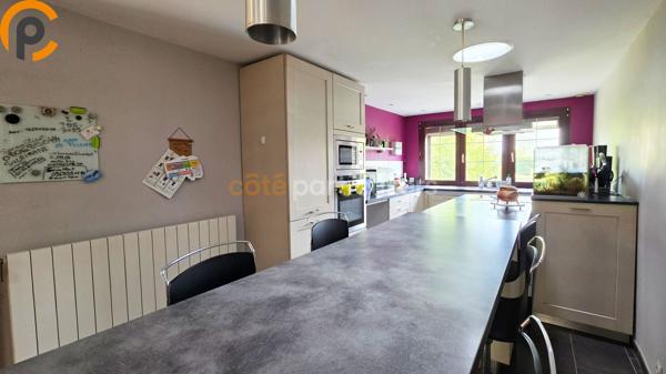 Vente
                Maison165 m² - 7 Pièces -
                    ORCHIES (59310)