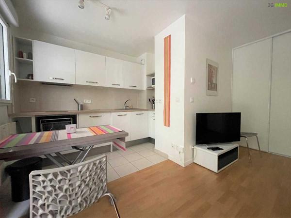 Location / Appartement T2