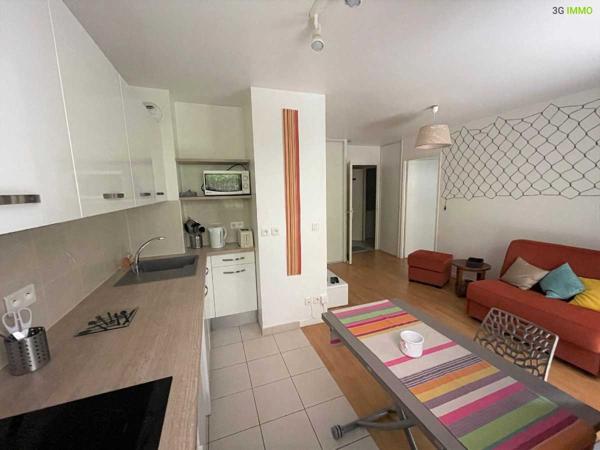 Location / Appartement T2